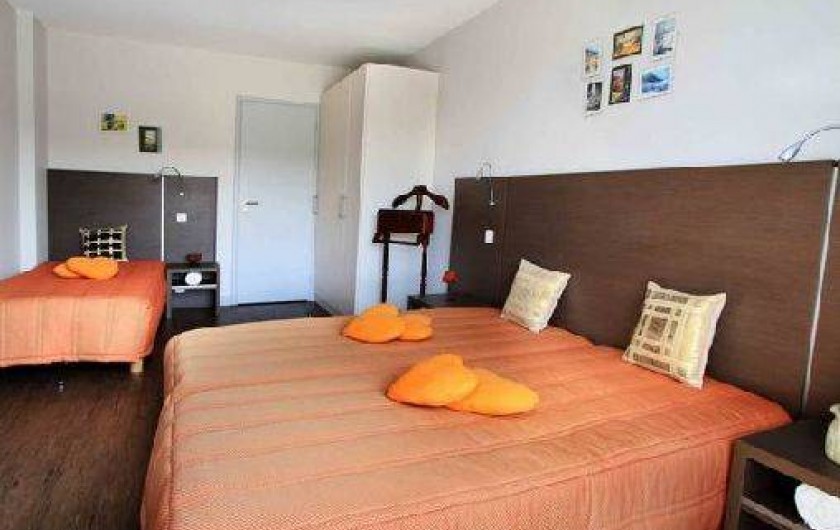 Location de vacances - Appartement à Gérardmer