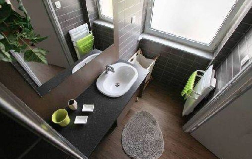 Location de vacances - Appartement à Gérardmer