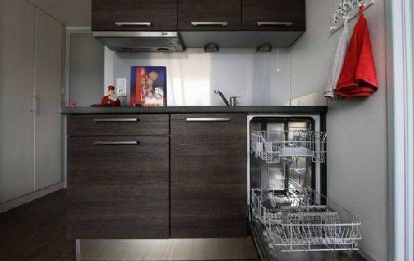 Location de vacances - Appartement à Gérardmer