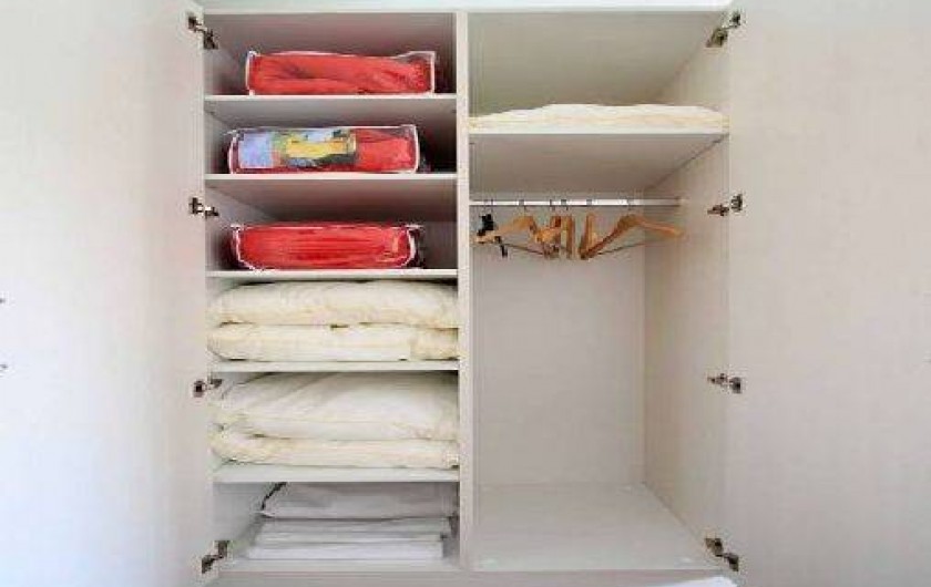 Location de vacances - Appartement à Gérardmer