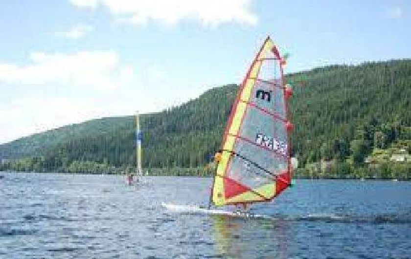 Location de vacances - Appartement à Gérardmer