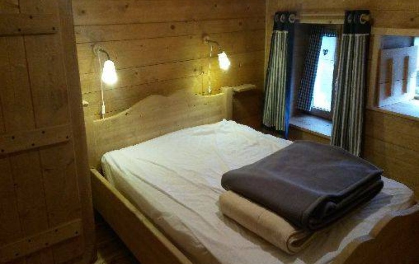 Location de vacances - Chambre d'hôtes à Charcier