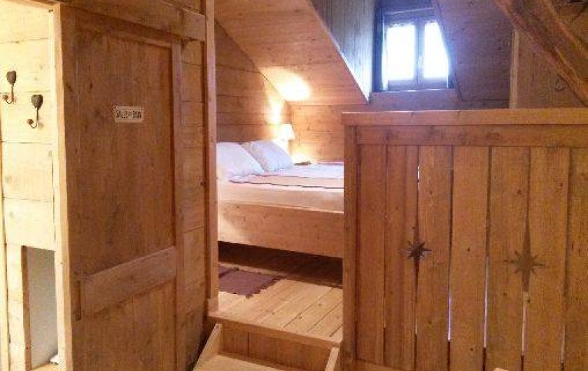 Location de vacances - Chambre d'hôtes à Charcier