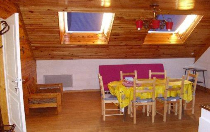 Location de vacances - Gîte à Tréminis