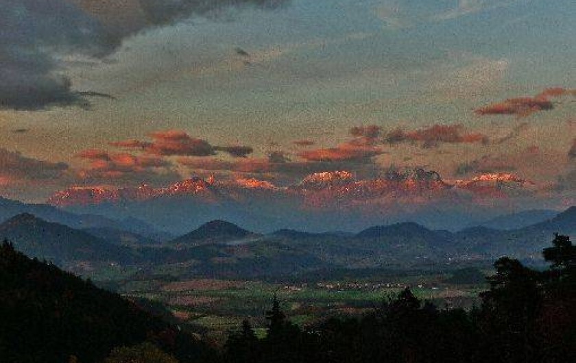 Location de vacances - Gîte à Tréminis