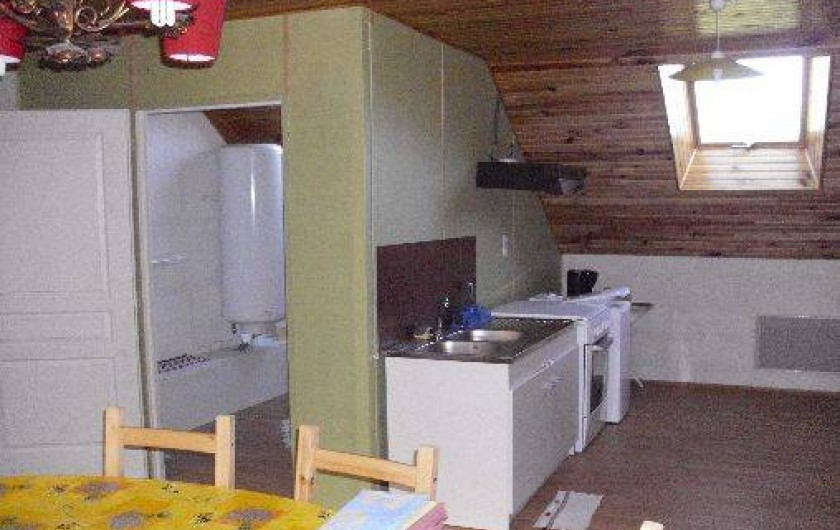 Location de vacances - Gîte à Tréminis