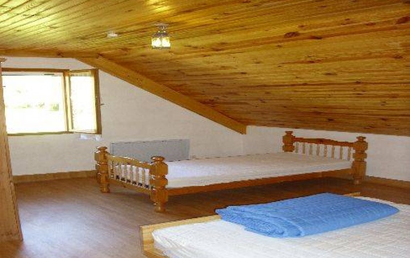 Location de vacances - Gîte à Tréminis