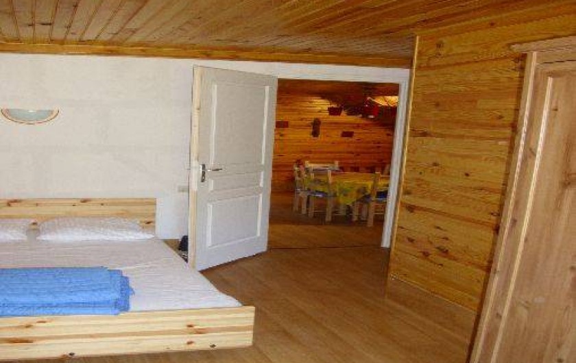 Location de vacances - Gîte à Tréminis