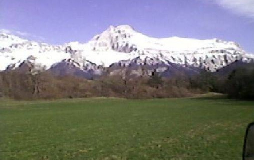 Location de vacances - Gîte à Tréminis