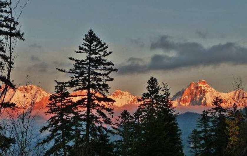 Location de vacances - Gîte à Tréminis