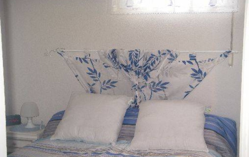 Location de vacances - Appartement à Donville-les-Bains