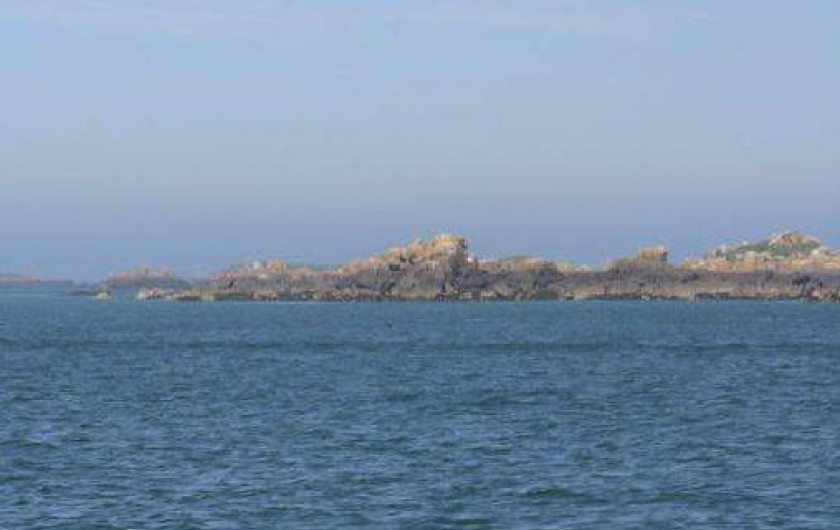 Location de vacances - Appartement à Donville-les-Bains