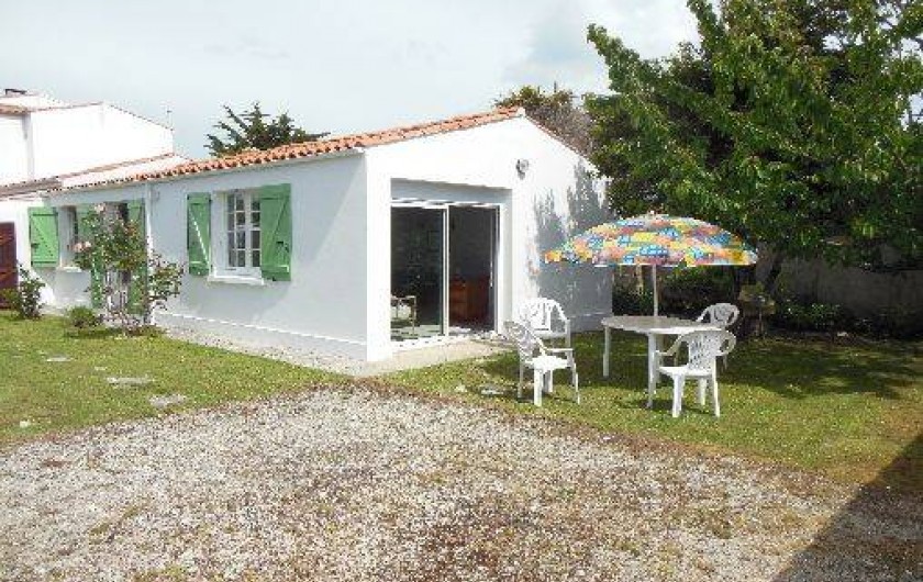 Location de vacances - Villa à Saint-Denis-d'Oléron