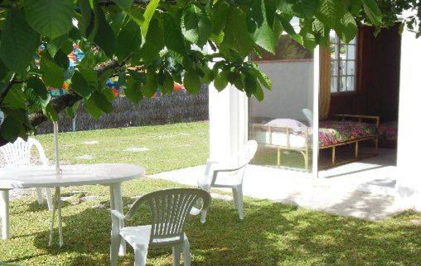 Location de vacances - Villa à Saint-Denis-d'Oléron