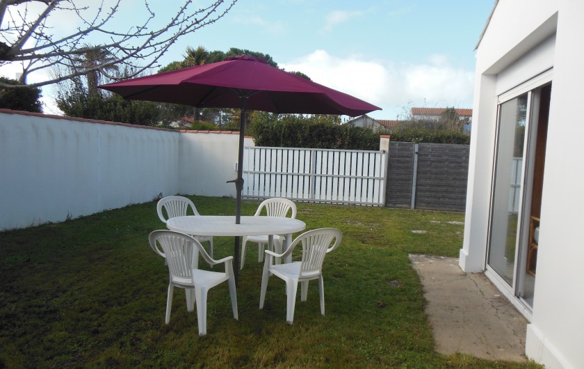 Location de vacances - Villa à Saint-Denis-d'Oléron