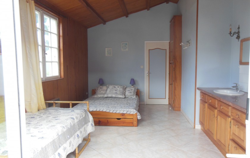 Location de vacances - Villa à Saint-Denis-d'Oléron