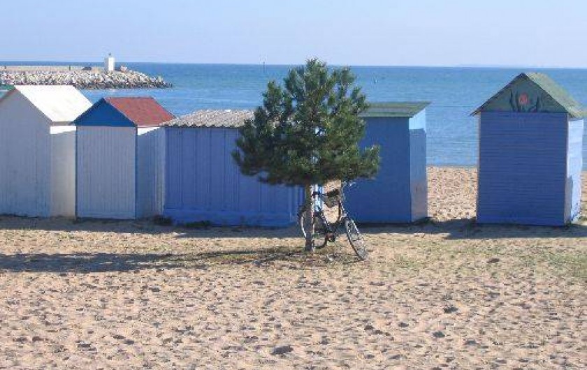 Location de vacances - Villa à Saint-Denis-d'Oléron