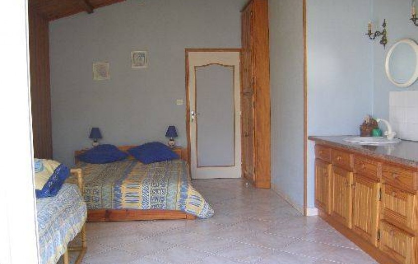 Location de vacances - Villa à Saint-Denis-d'Oléron