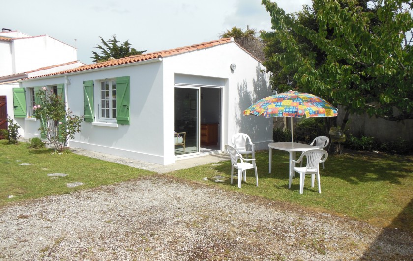 Location de vacances - Villa à Saint-Denis-d'Oléron