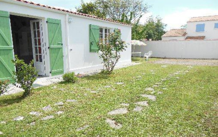 Location de vacances - Villa à Saint-Denis-d'Oléron