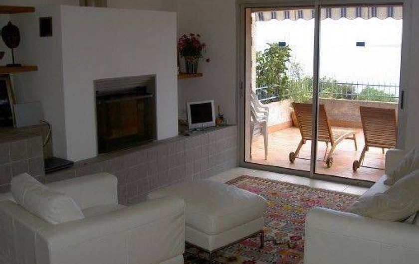 Location de vacances - Villa à Carqueiranne