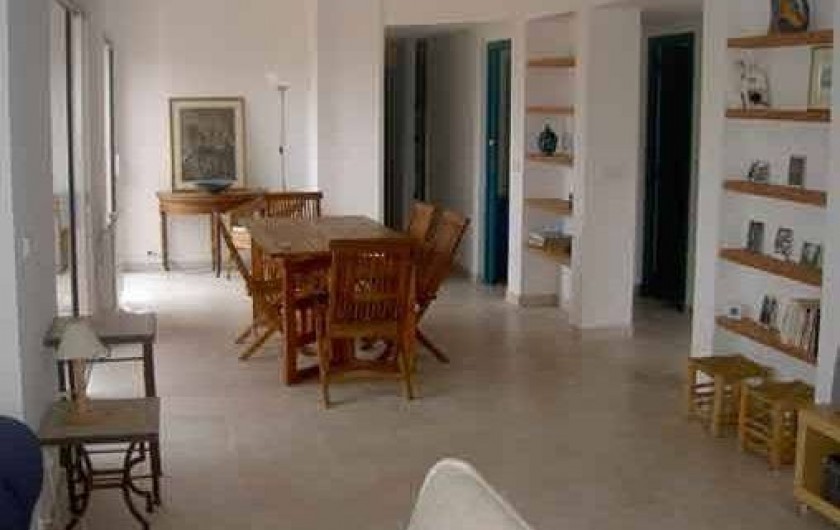 Location de vacances - Villa à Carqueiranne