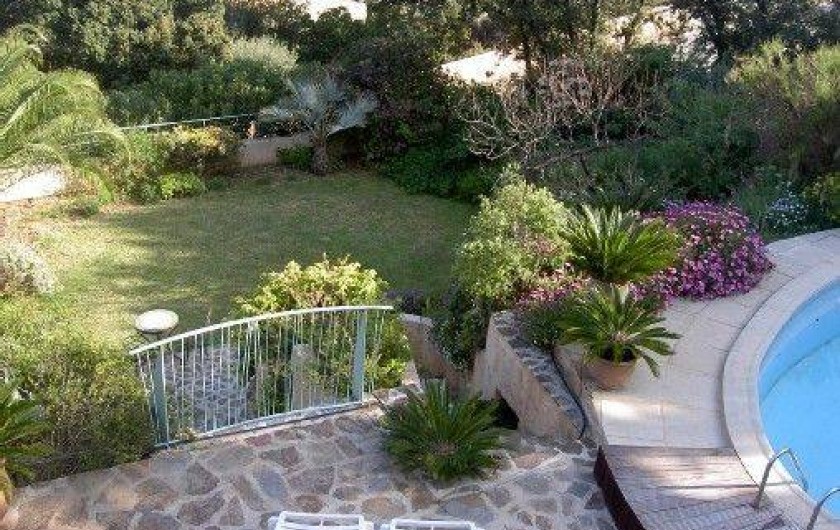 Location de vacances - Villa à Carqueiranne