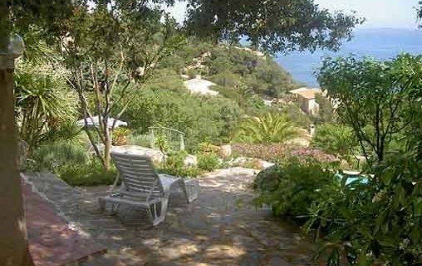 Location de vacances - Villa à Carqueiranne