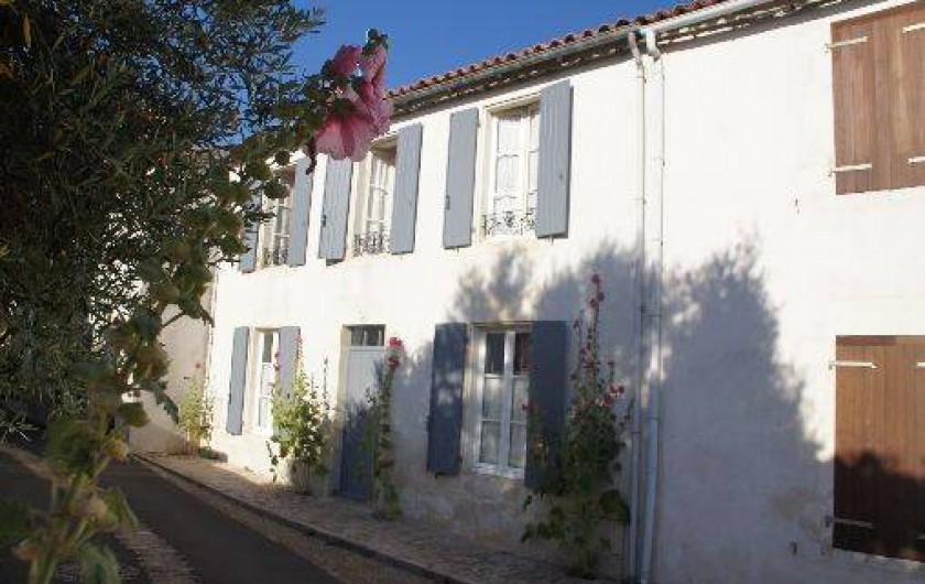Location de vacances - Maison - Villa à Le Bois-Plage-en-Ré