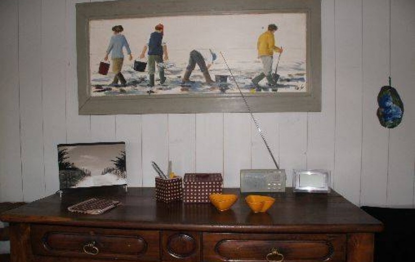 Location de vacances - Maison - Villa à Le Bois-Plage-en-Ré