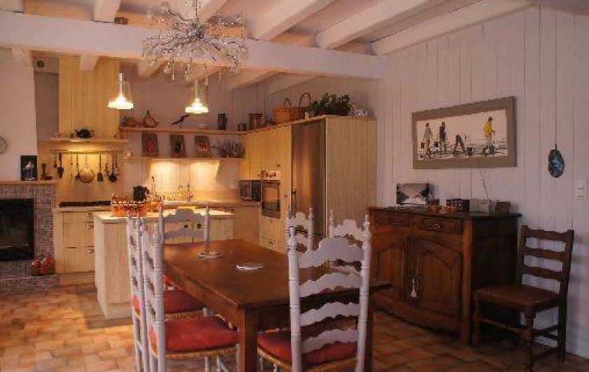 Location de vacances - Maison - Villa à Le Bois-Plage-en-Ré