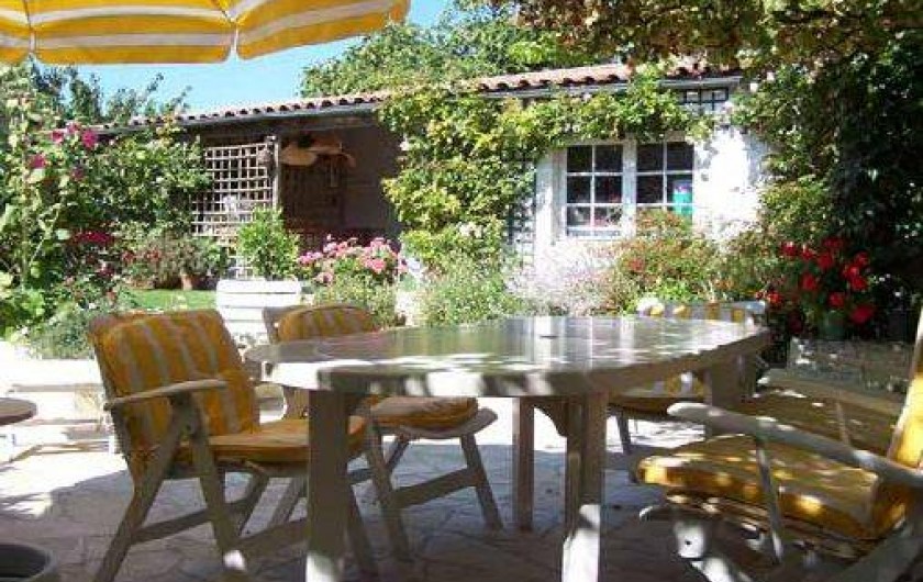 Location de vacances - Maison - Villa à Le Bois-Plage-en-Ré