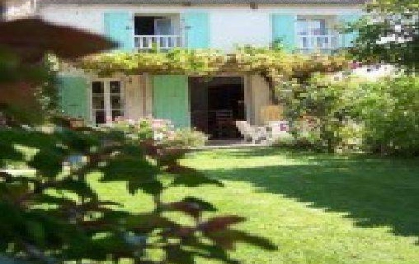 Location de vacances - Maison - Villa à Le Bois-Plage-en-Ré