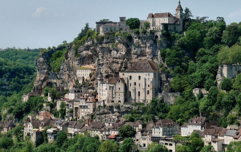 Location de vacances - Chalet à Mauroux - Rocamadour