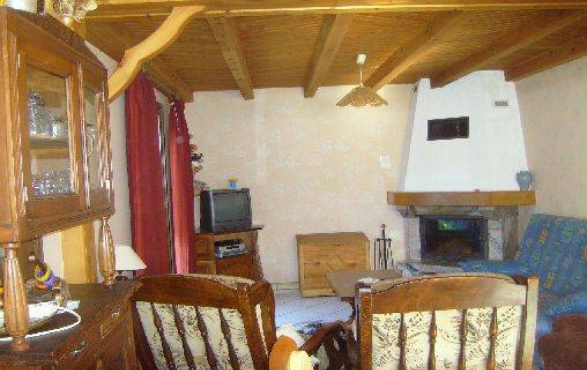 Location de vacances - Chalet à Le Menil