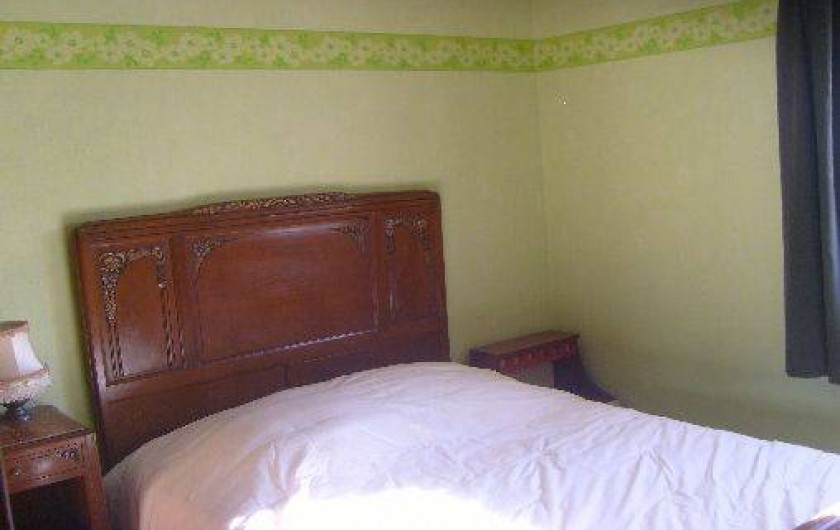 Location de vacances - Chalet à Le Menil