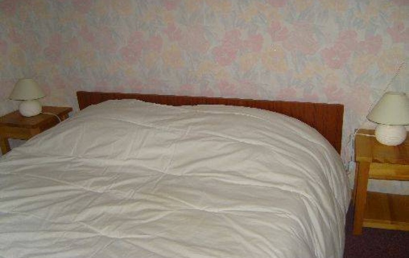 Location de vacances - Chalet à Le Menil