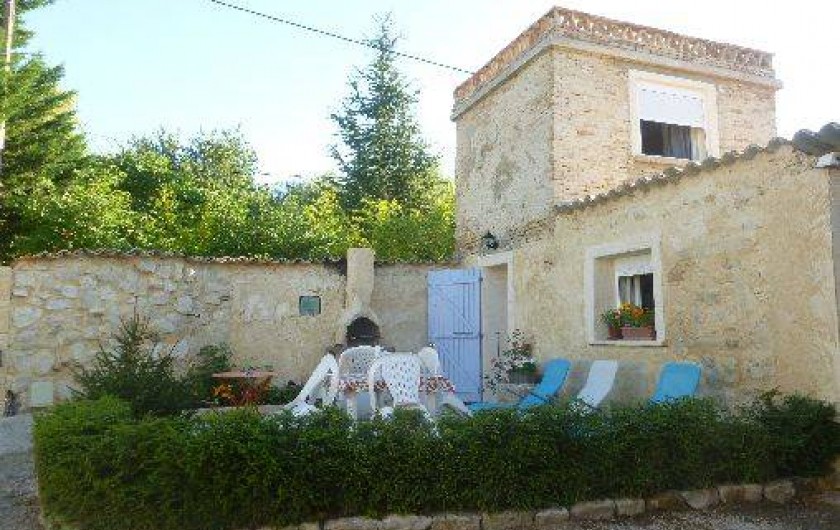 Location de vacances - Gîte à Tulette