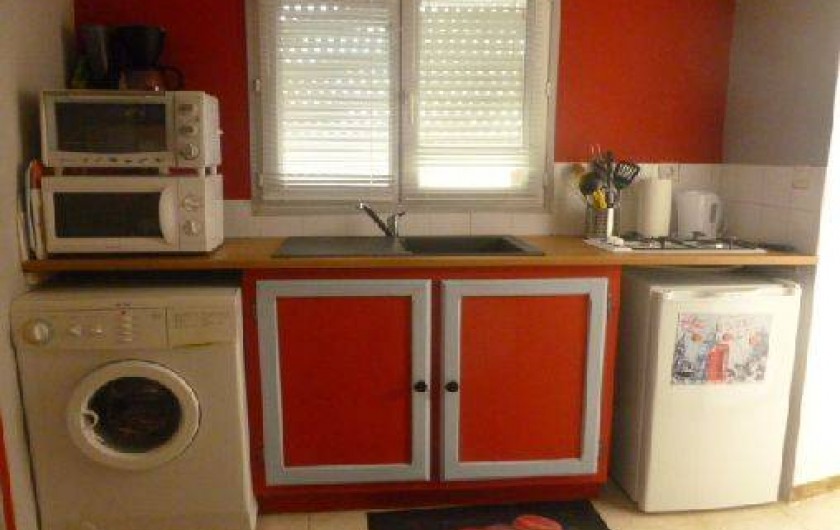 Location de vacances - Gîte à Tulette