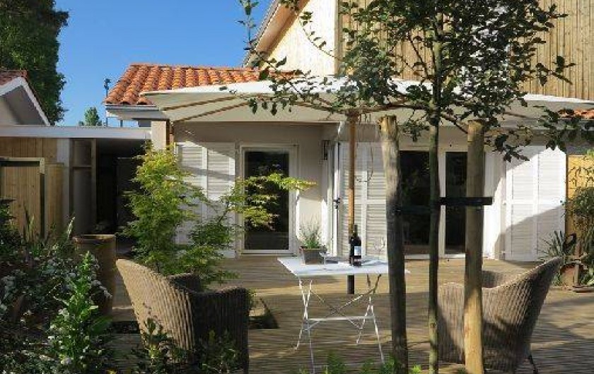 Location de vacances - Villa à Capbreton