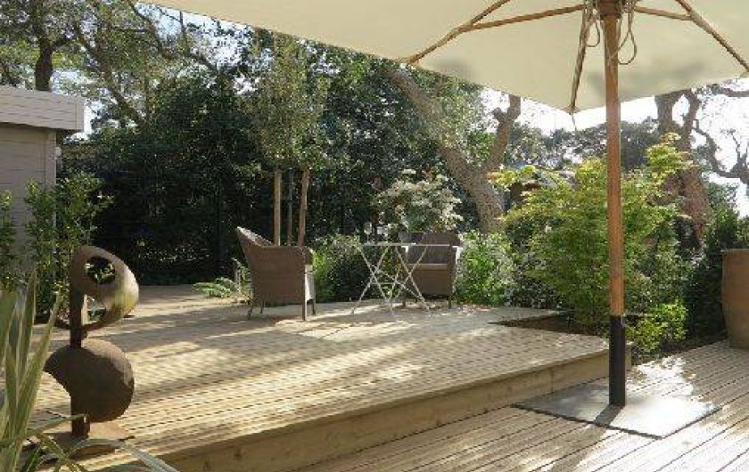 Location de vacances - Villa à Capbreton