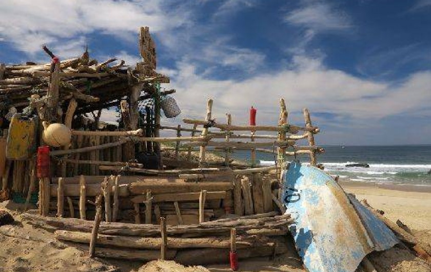 Location de vacances - Villa à Capbreton