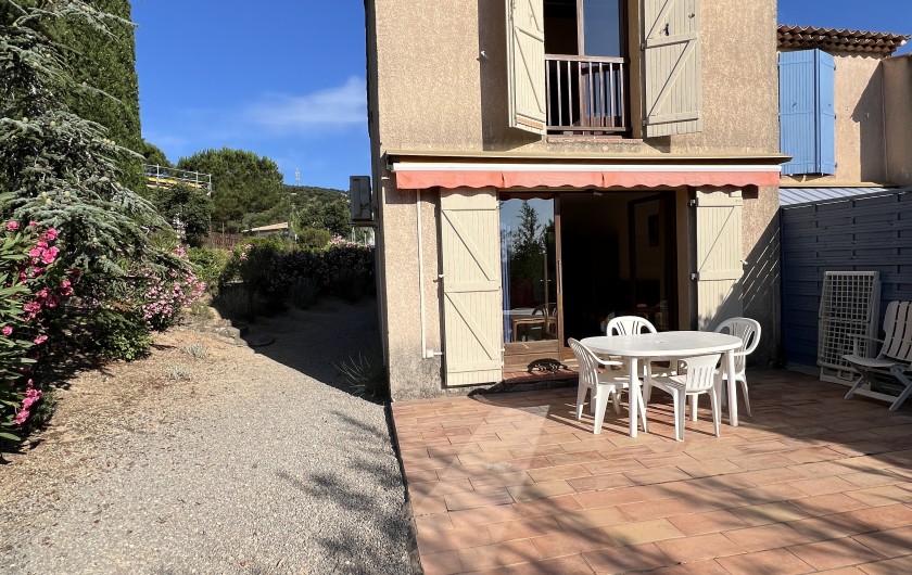 Location de vacances - Maison - Villa à Sainte-Maxime