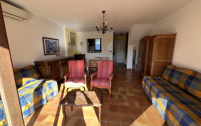 Location de vacances - Maison - Villa à Sainte-Maxime