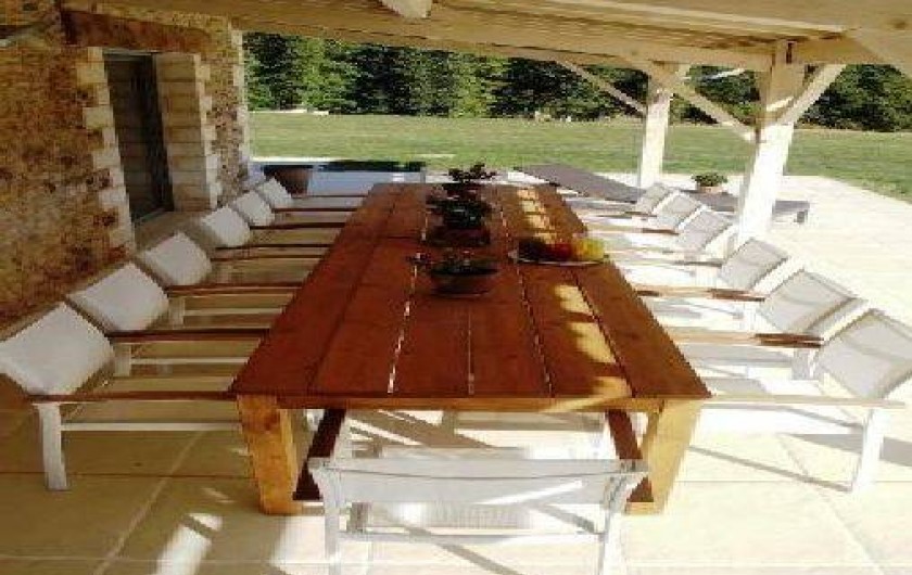 Location de vacances - Maison - Villa à Vanxains