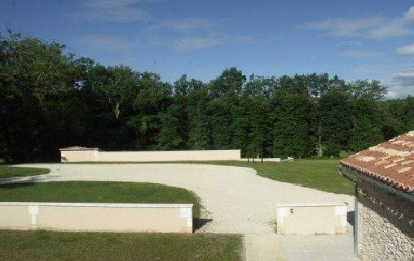 Location de vacances - Maison - Villa à Vanxains