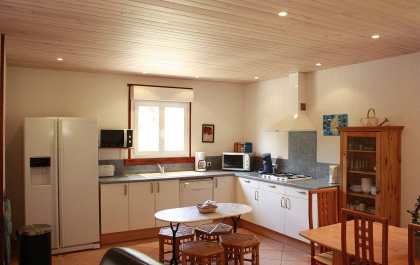 Location de vacances - Villa à Porto-Vecchio