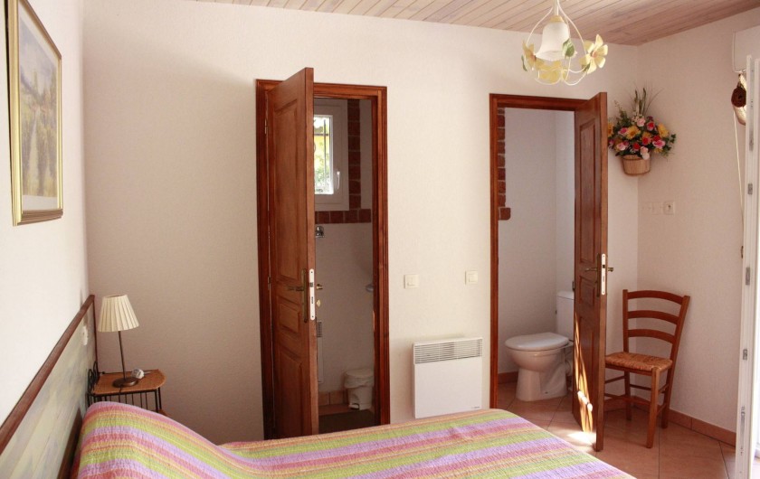 Location de vacances - Villa à Porto-Vecchio