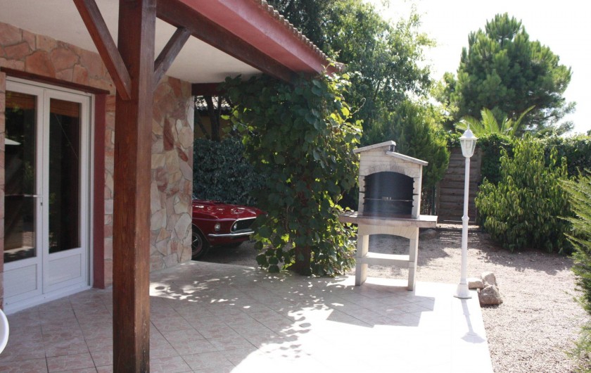 Location de vacances - Villa à Porto-Vecchio