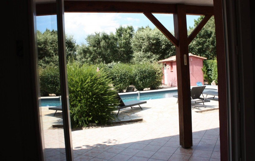 Location de vacances - Villa à Porto-Vecchio